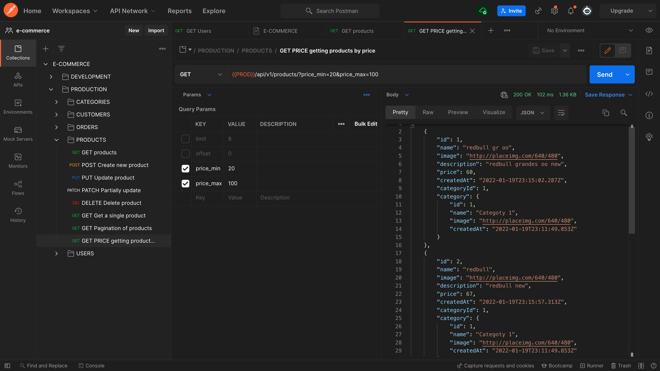 Technical Test Fullstack